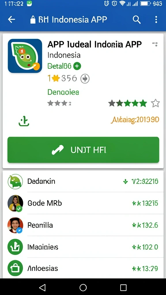 Screenshot dentoto nomor 1