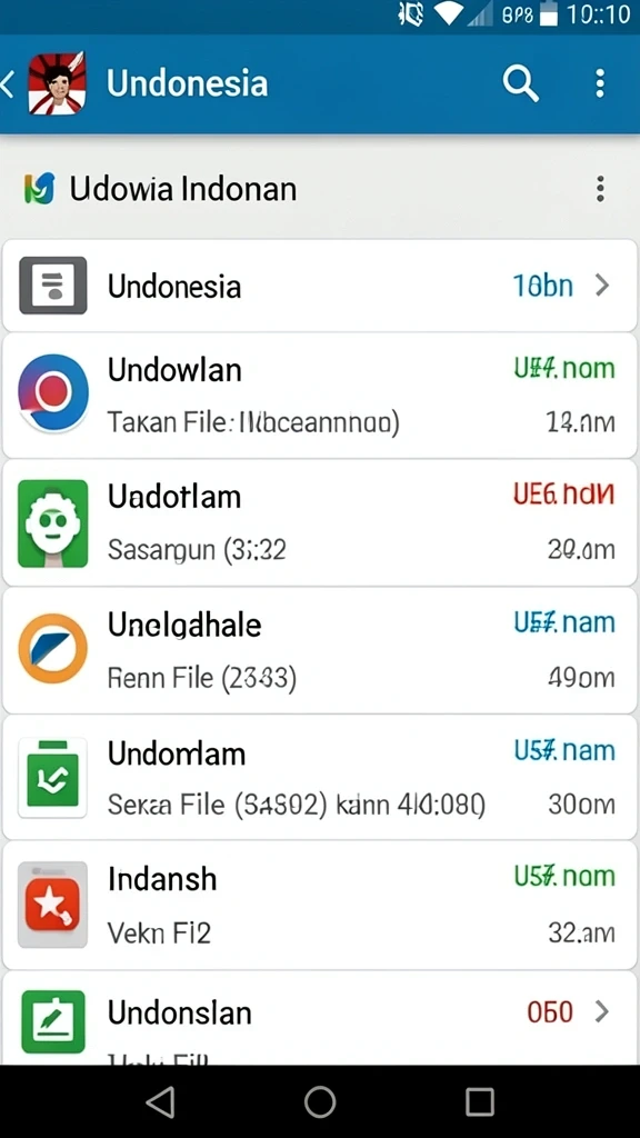Screenshot kostoto nomor 1