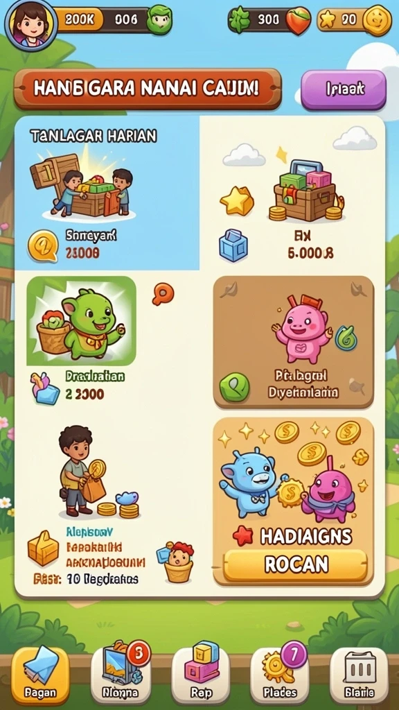 Screenshot lion4d nomor 1