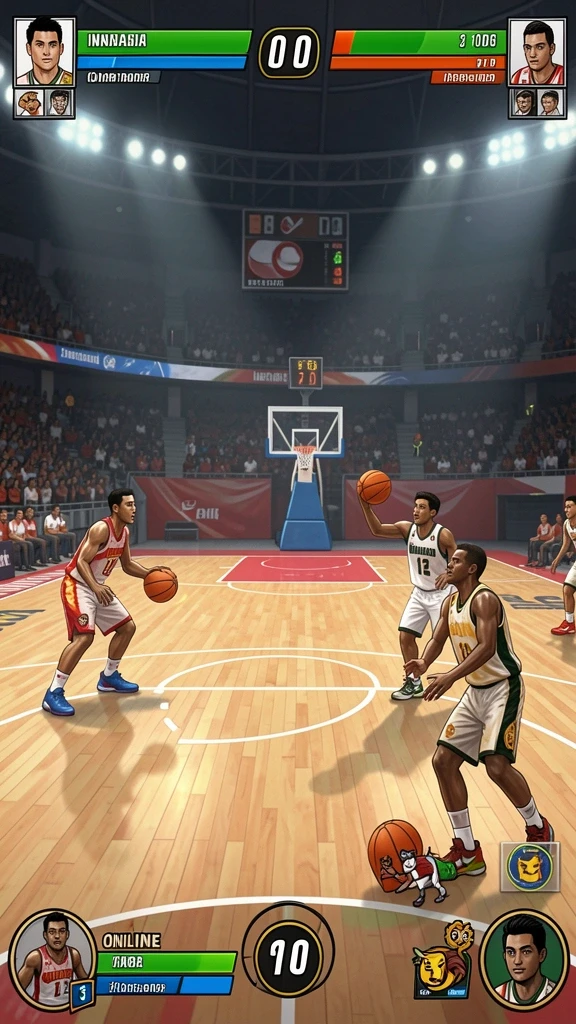 Screenshot lion4d nomor 2