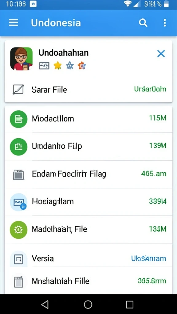 Screenshot lion4d nomor 3