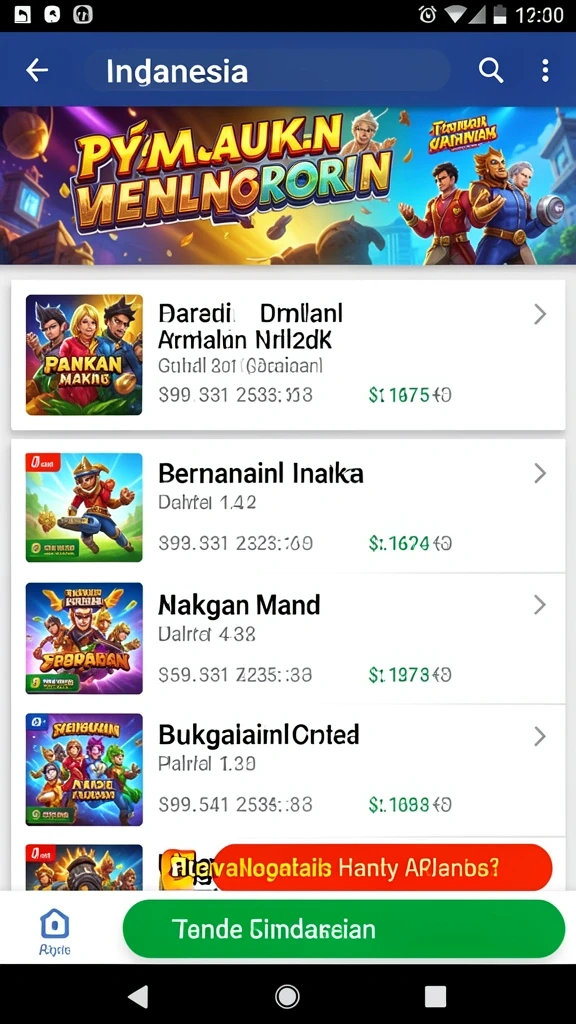 Screenshot tempur99 nomor 1