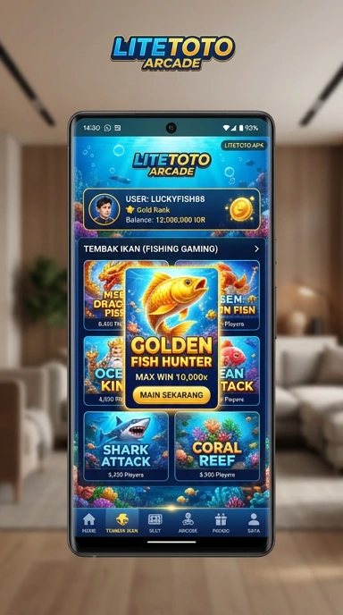 litetoto — galeri pratinjau Resmi APK